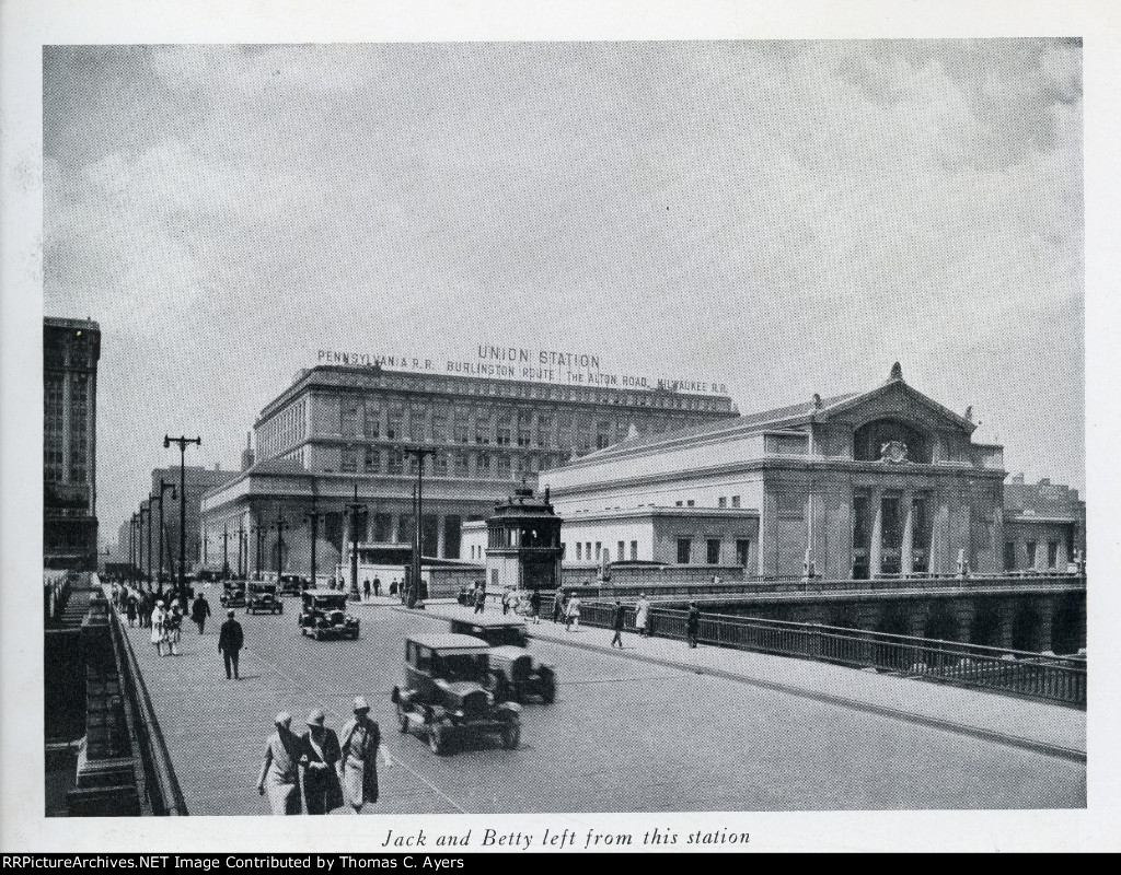 "Trains: Stories And Pictures," Page 2, 1935